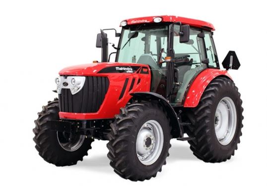  Mahindra mForce 105P Tractor Price Specs